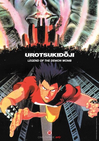 Urotsukidoji II - Legend of the Demon Womb