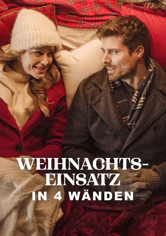 Weihnachts-Einsatz in 4 Wänden