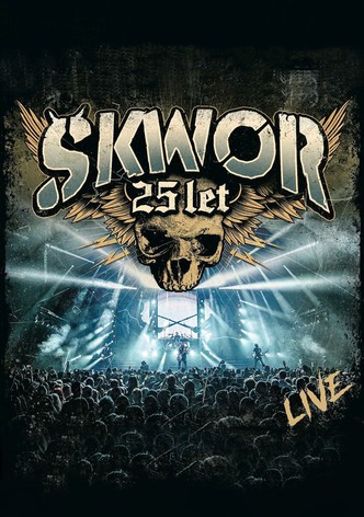 Škwor - 25 let Live