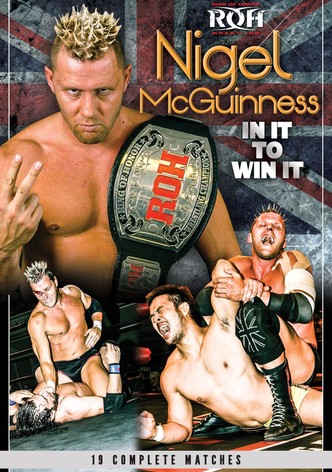 Nigel McGuinness: In It to Win It