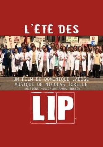 L'été des Lip