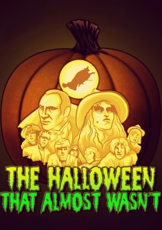 The Halloween That Almost Wasn't