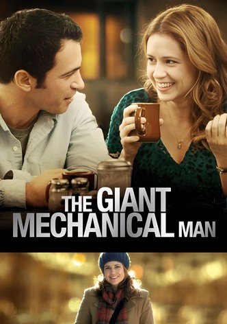 The Giant Mechanical Man