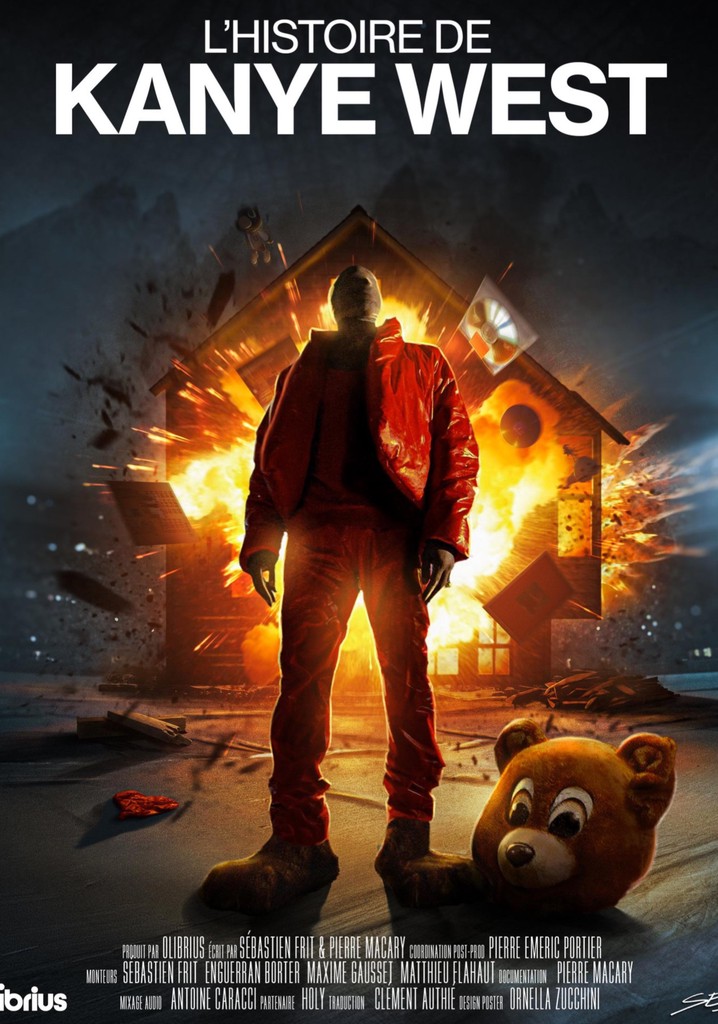 The Story of Kanye West