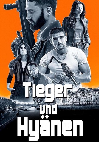 Tiger und Hyänen