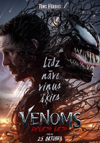 Venoms: Pēdējā deja