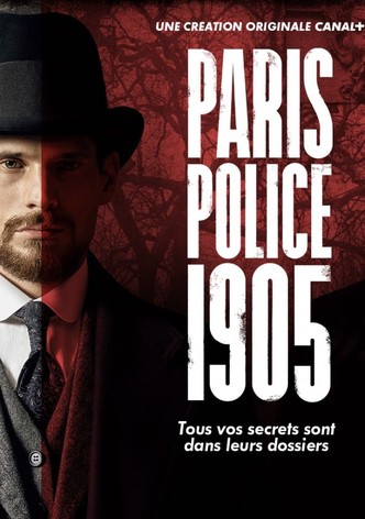 Paris Police 1905