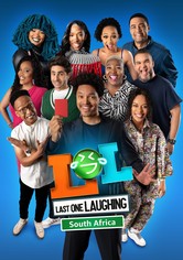 LOL: Last One Laughing South Africa - 第 1 季