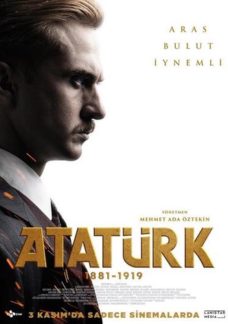 Ataturk I 1881-1919