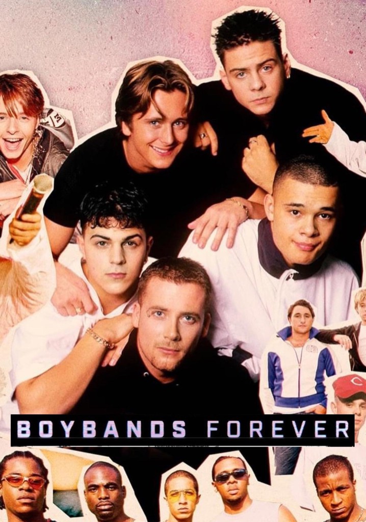Boybands Forever