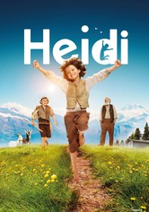 Heidi - dievčatko z hôr