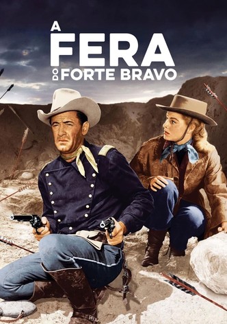 A Fera do Forte Bravo