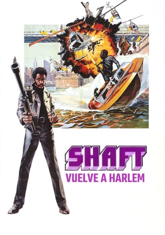 Shaft vuelve a Harlem