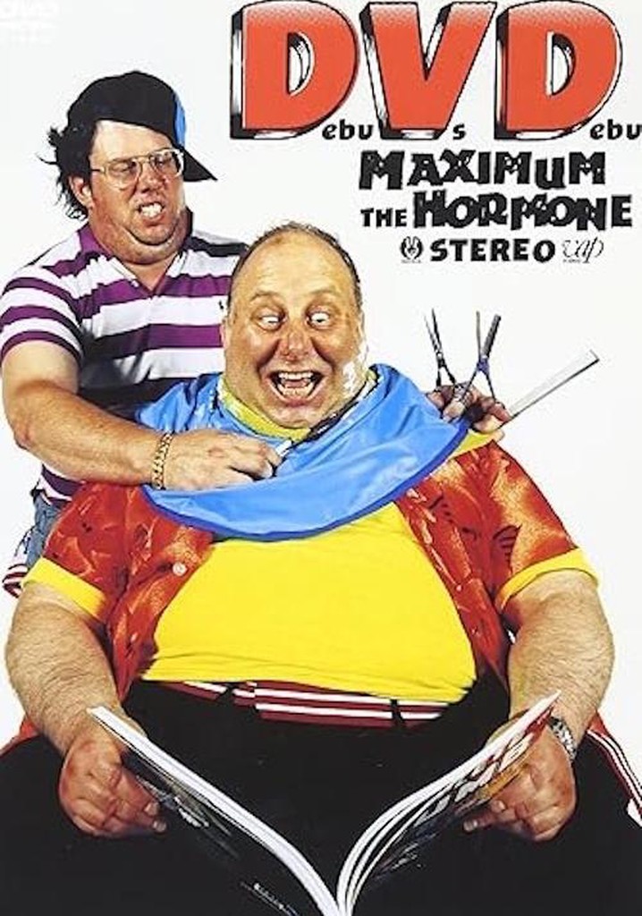 Maximum the Hormone - Debu Vs Debu