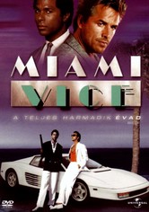 Miami Vice - 3. évad