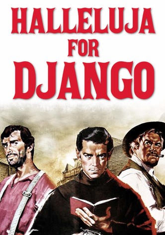 Ein Halleluja für Django