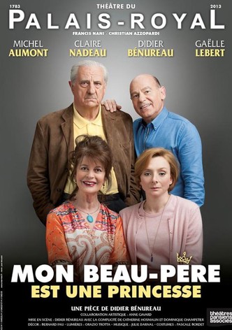 Mon beau-père est une princesse