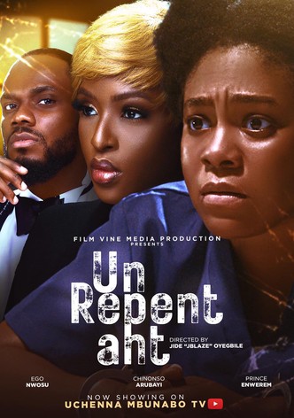 Unrepentant