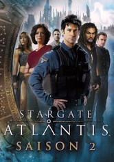 Stargate : Atlantis - Saison 2