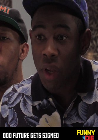 Odd Future Gets Signed