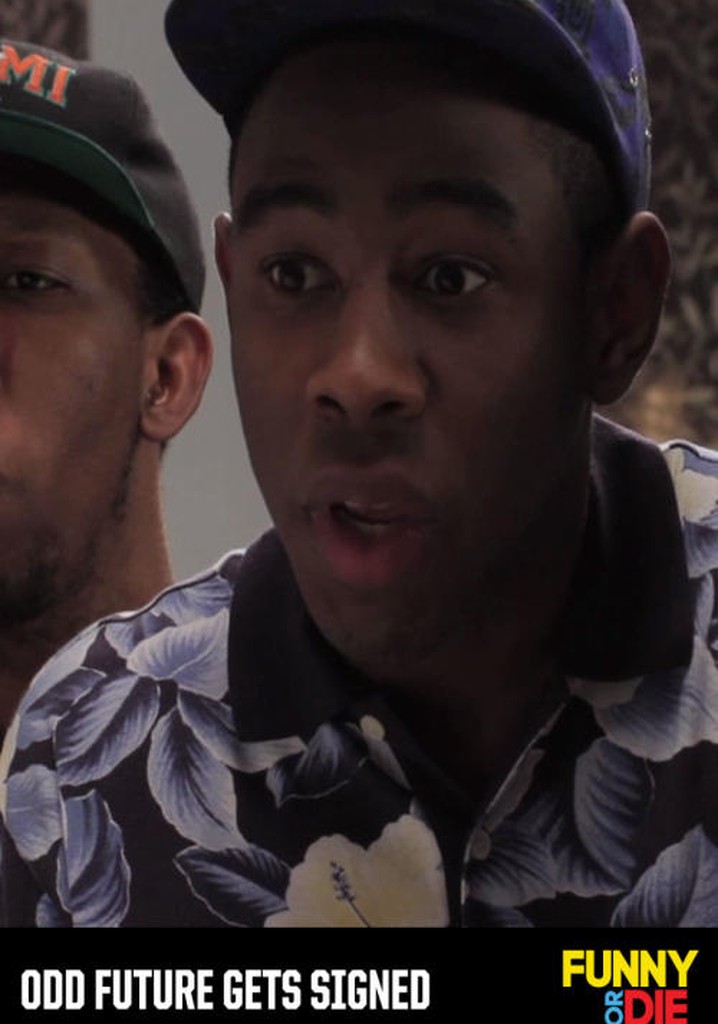 Odd Future Gets Signed