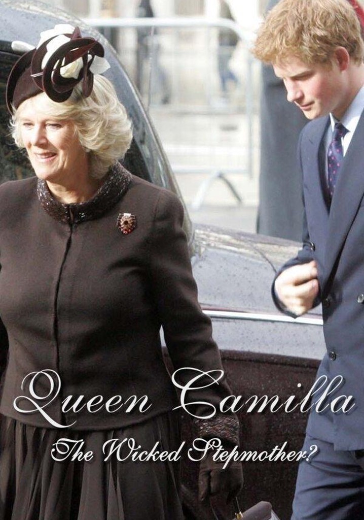Queen Camilla: the Wicked Stepmother?