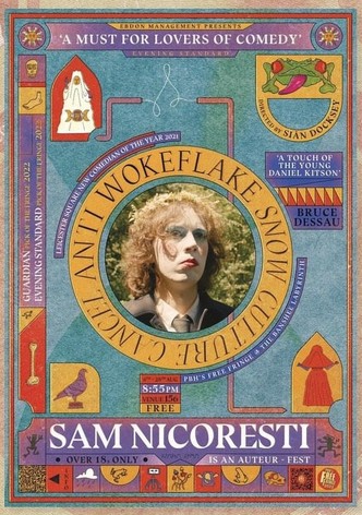 Sam Nicoresti: Wokeflake