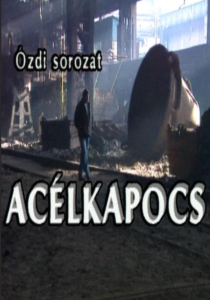 Acélkapocs