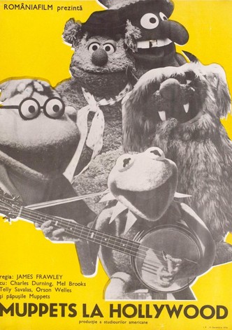 The Muppet Movie