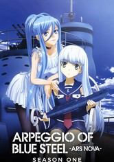 Aoki Hagane no Arpeggio: Ars Nova - En la tormenta
