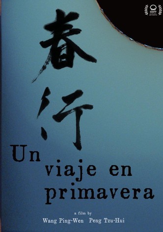 Un viaje en primavera