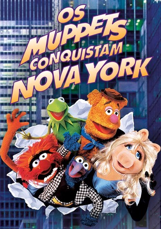 Os Marretas Conquistam Nova Iorque