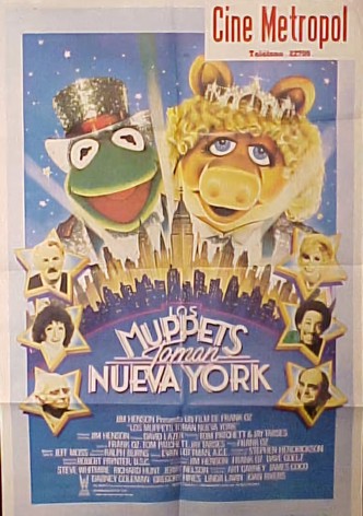 Los Teleñecos conquistan Manhattan