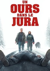 Un ours dans le Jura