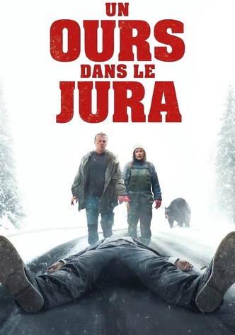 Un ours dans le Jura