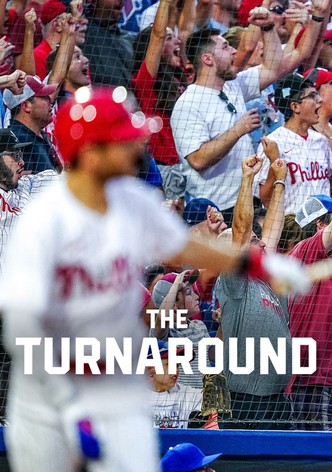 Trea Turner: The Turnaround