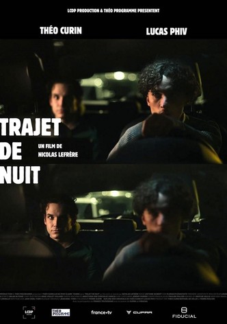 Trajet de nuit