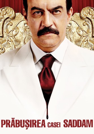 Prăbușirea casei Saddam