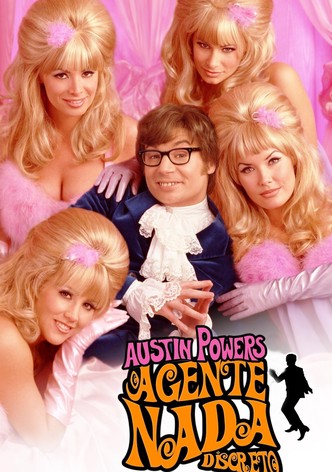 Austin Powers - O Agente Misterioso