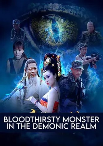 Bloodthirsty Monster in the Demonic Realm