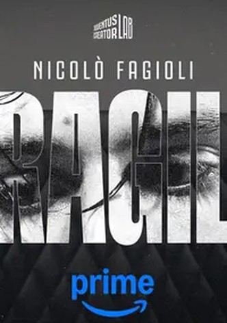 FRAGILE - The story of Nicolò Fagioli