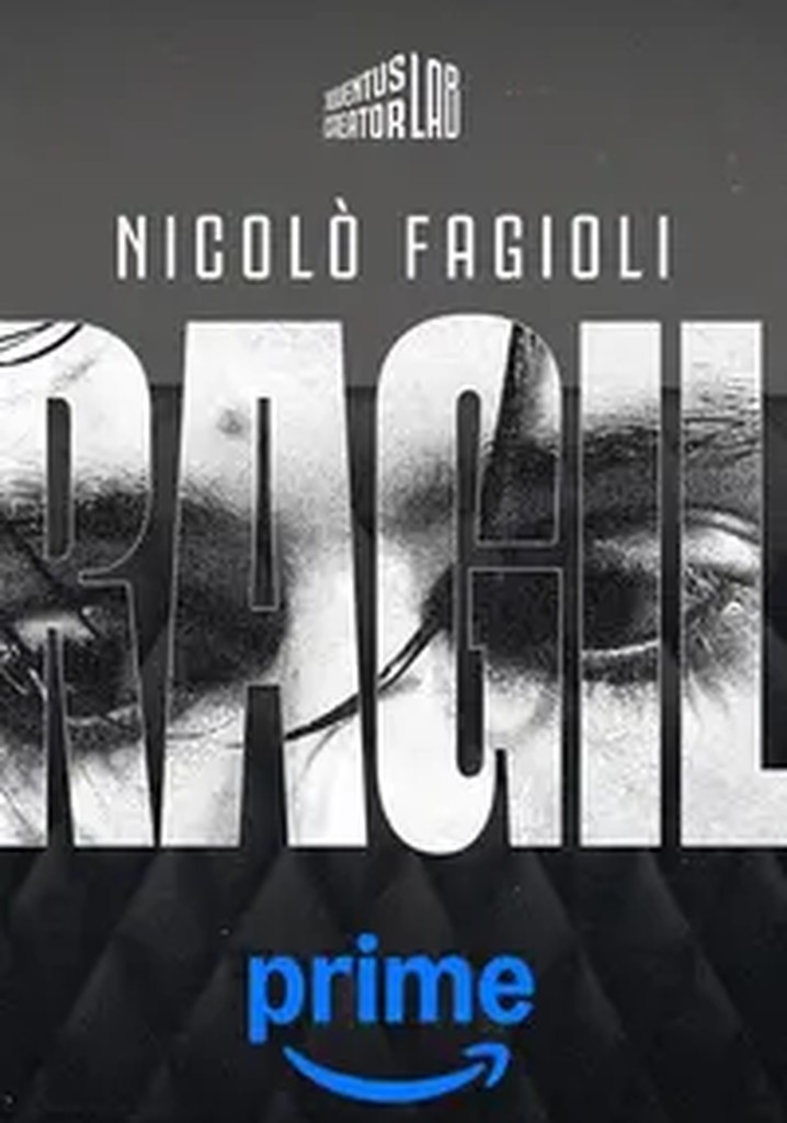 FRAGILE - The story of Nicolò Fagioli