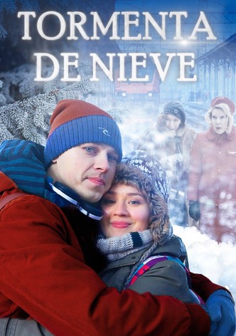 Tormenta de nieve