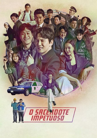 O Sacerdote Impetuoso