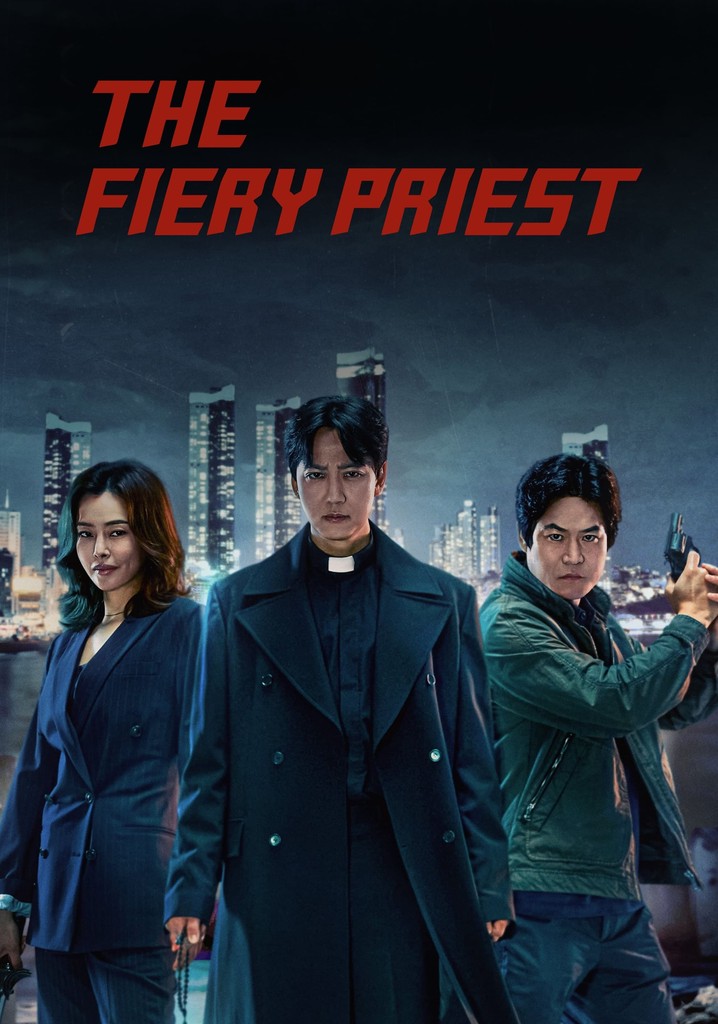 The Fiery Priest Season 2 - watch episodes streaming online