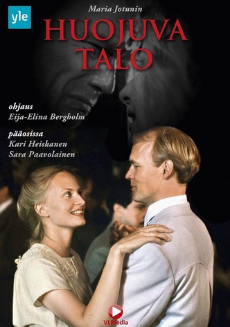 Maria Jotuni: Huojuva talo