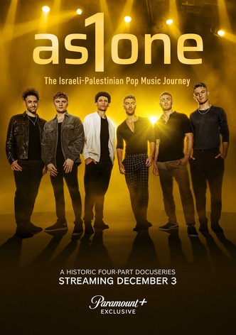 as1one: The Israeli-Palestinian Pop Music Journey Staffel 1