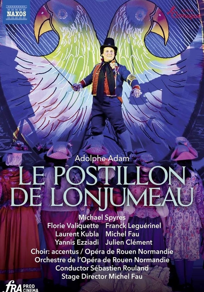 Le Postillon de Lonjumeau