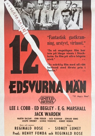 12 edsvurna män