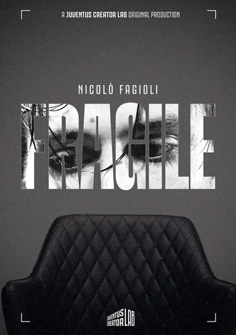 FRAGILE - La storia di Nicolò Fagioli